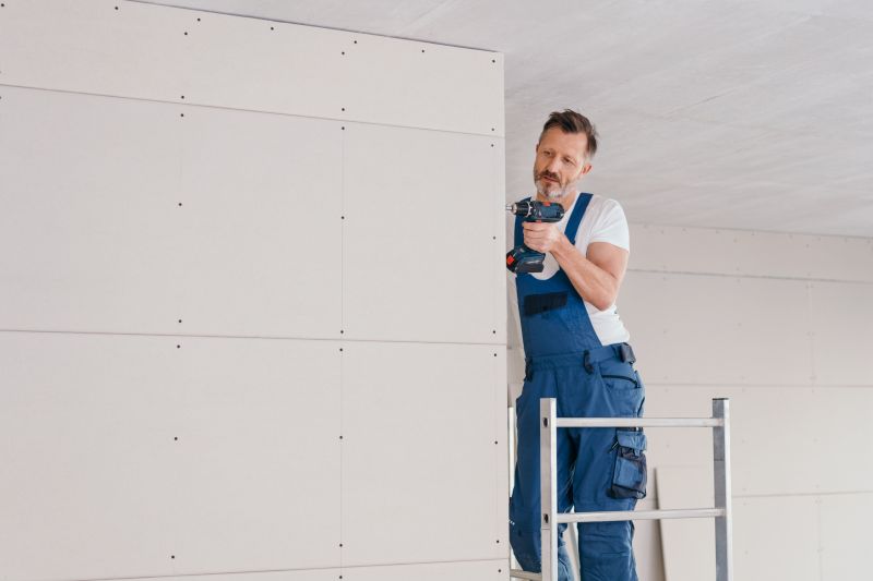 House Drywall Installation in Olathe, KS