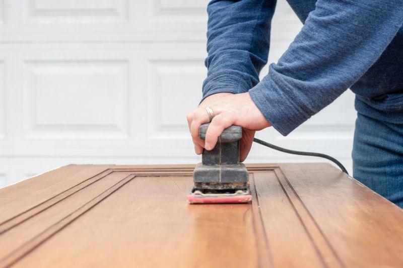 Interior Staining Service in Wilmington, NC