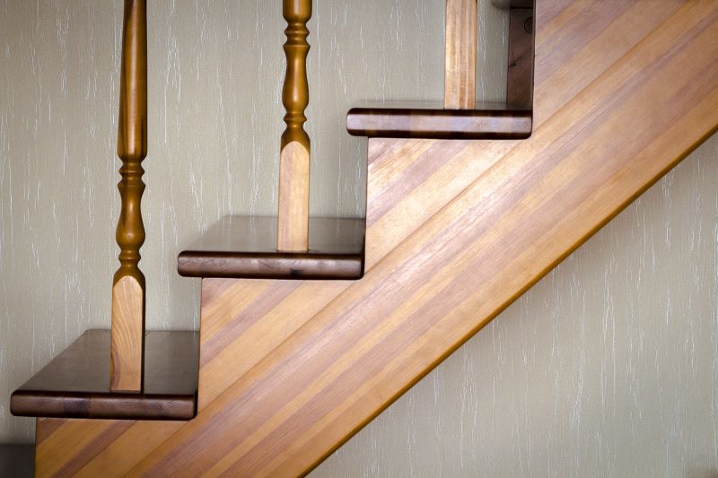 Interior Trim Staining in Wilmington, NC