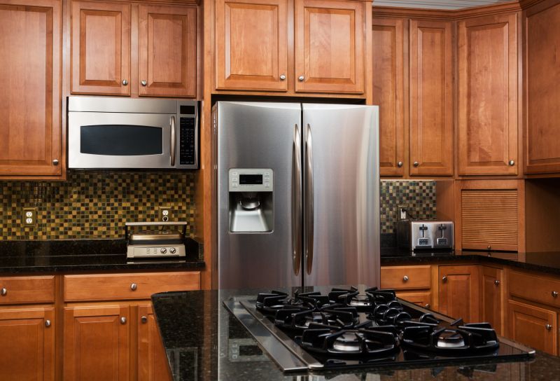 Kitchen Cabinet Refinishing in Dayton, OH