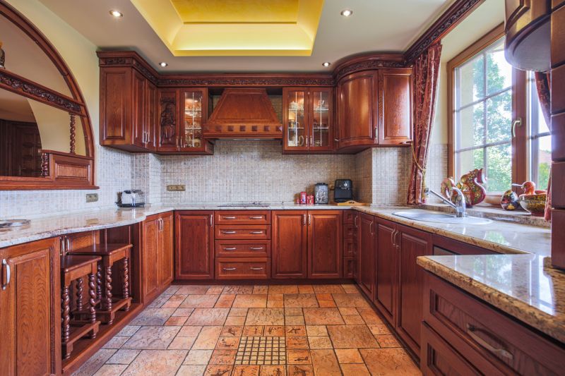 Kitchen Cabinet Refinishing in Terre Haute, IN