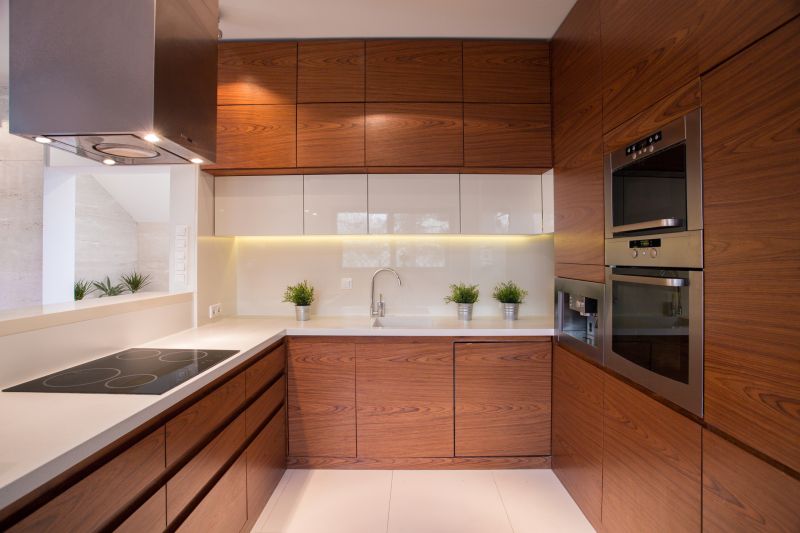 Kitchen Cabinet Staining in Lafayette, IN