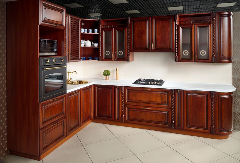 Kitchen Cabinet Staining in Cincinnati, OH