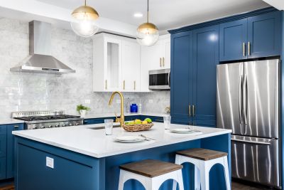 Kitchen Cupboard Refinishing in Cincinnati, OH