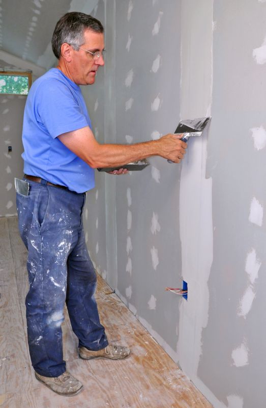 Kitchen Drywall Installation in Alpharetta, GA
