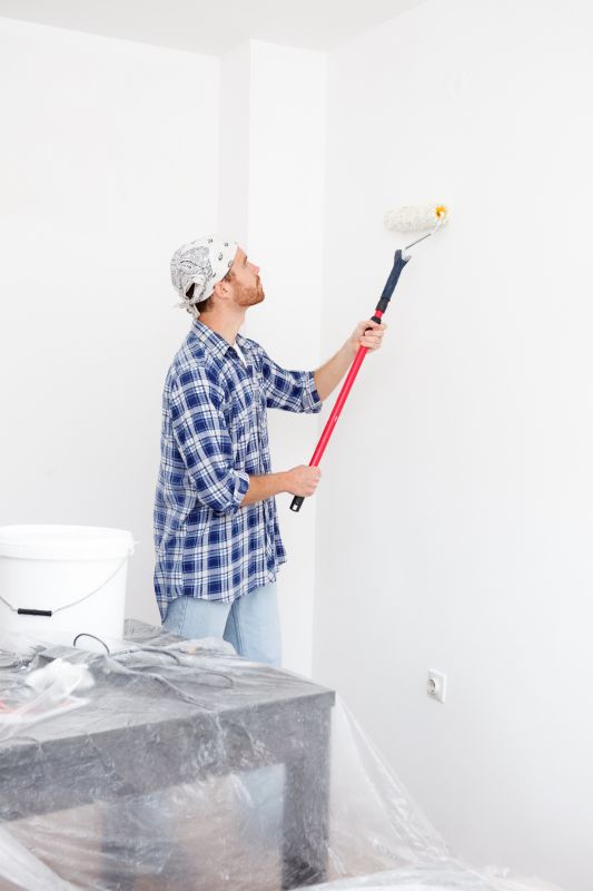 Kitchen Painting in Wilmington, NC
