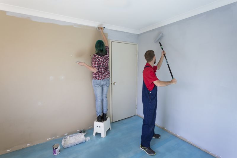 Master Bedroom Painting in Wilmington, NC