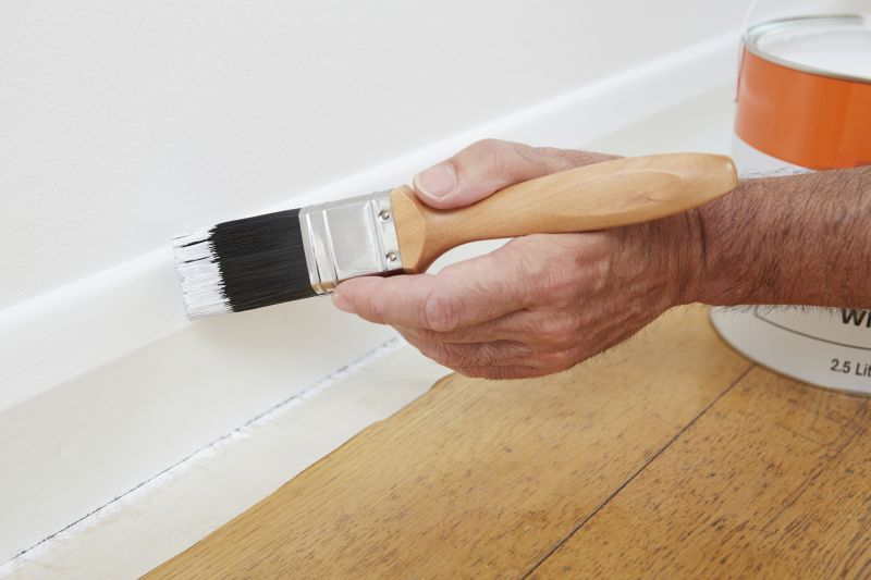 Molding Painting in Wilmington, NC
