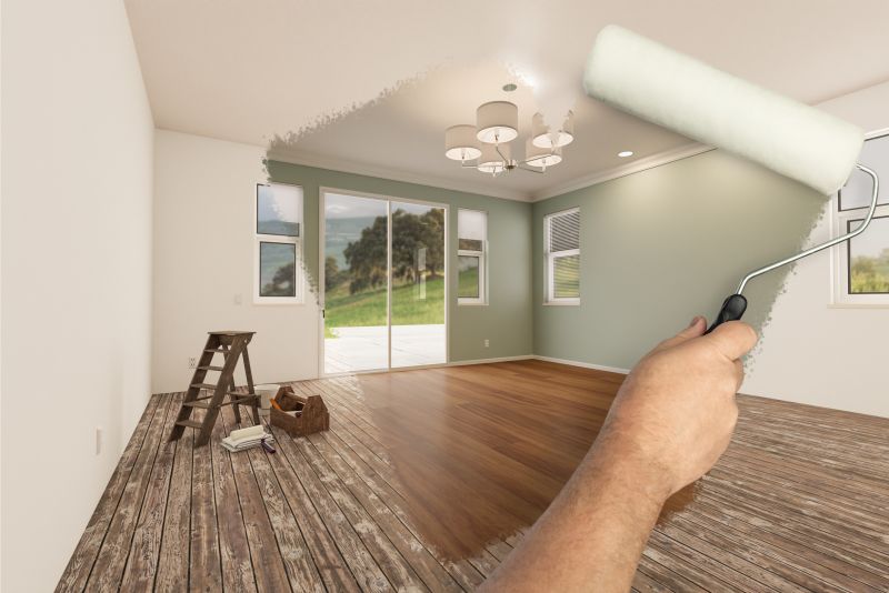 Multiple Rooms Painting in Kansas City, KS