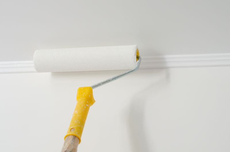 Popcorn Ceiling Painting in Kansas City, KS
