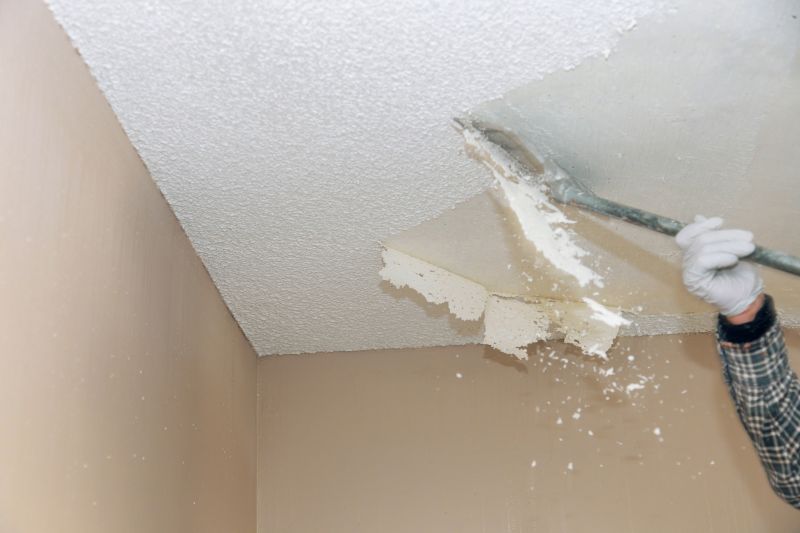 Popcorn Ceiling Smoothing in Waco, TX
