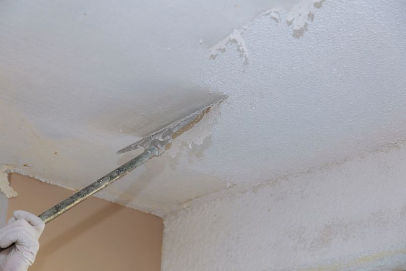 Popcorn Ceiling Stripping in Waco, TX
