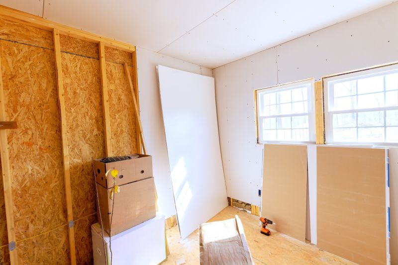 Residential Drywall Service in Olathe, KS