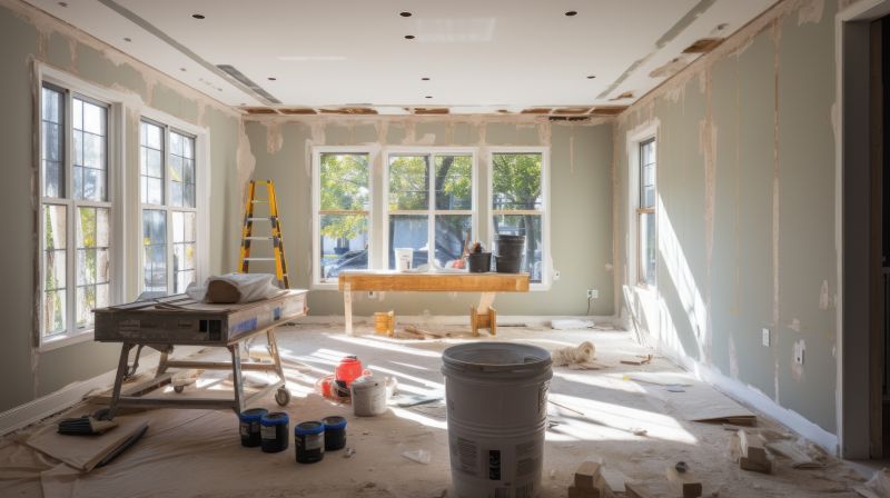 Residential Drywall Service in Kansas City, KS