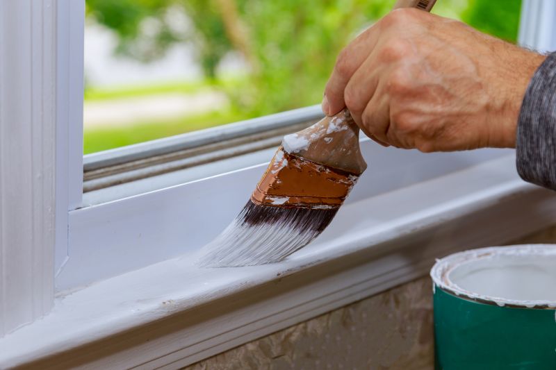 Sunroom Painting in Waco, TX