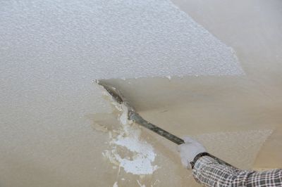 Swirl Ceiling Removal in Waco, TX