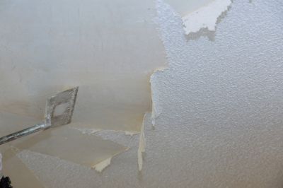 Textured Ceiling Removal in Waco, TX