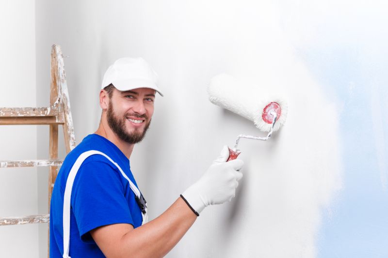 Trim Painting Service in Wilmington, NC