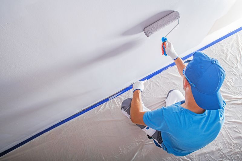 Trim Painting Service in Wilmington, NC