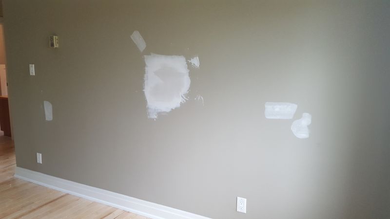 Wall Patching Service in Wilmington, NC