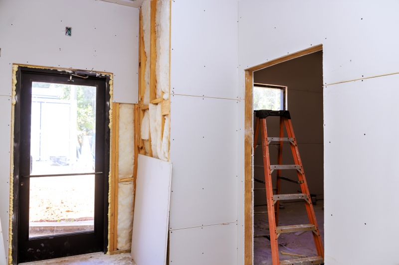 Wallboard Installation Service in Wilmington, NC