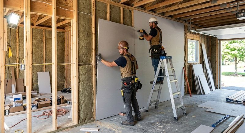 Wallboard Installation Service in Littleton, CO