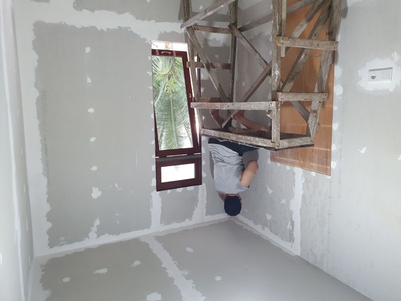 Wallboard Repair in Conroe, TX