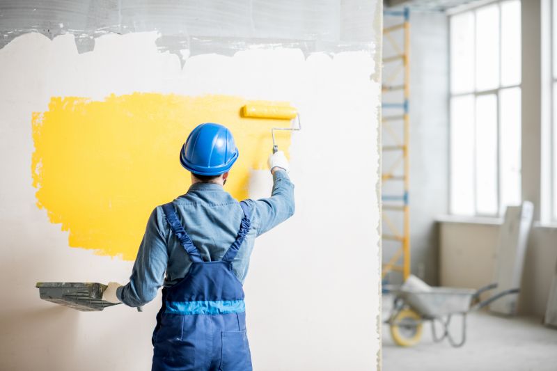 Walls Painting in Wilmington, NC