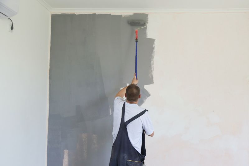 Walls Painting in Wilmington, NC