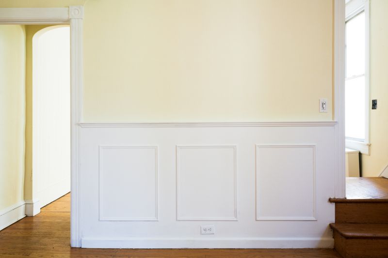 Woodwork Painting in Waco, TX